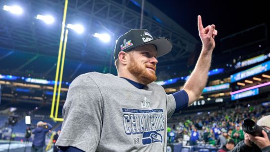 TST Images: Seahawks defeat Rams, 31-27, at Lumen Field taken at Lumen Field (Los Angeles Rams)