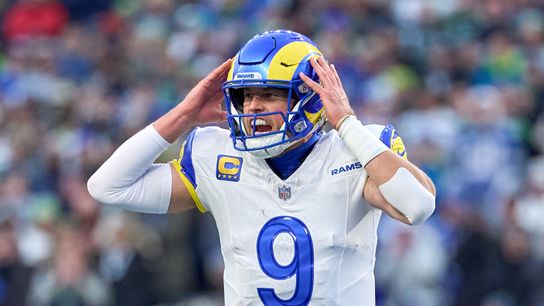 Rams to open 2026 season in Australia, play seven primetime games taken in Los Angeles (Los Angeles Rams). Photo by Robin Alam - The Sporting Tribune