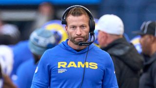 Rams emerge as Super Bowl favorites after aggressive start to offseason taken in Los Angeles (Los Angeles Rams). Photo by Robin Alam - The Sporting Tribune