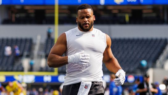How the Rams' 28-6 victory on Monday Night Football was powered by trust and a legendary return taken at Sofi Stadium (Los Angeles Rams). Photo by Steven Park - The Sporting Tribune