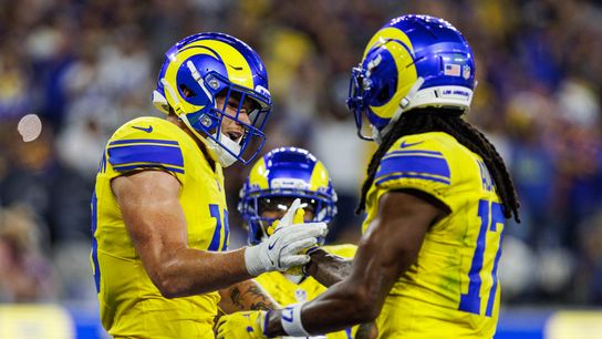 TST Images: Rams defeat Giants, 28-6, in Los Angeles taken at SoFI Stadium (Los Angeles Rams). Photo by Steven Park - The Sporting Tribune