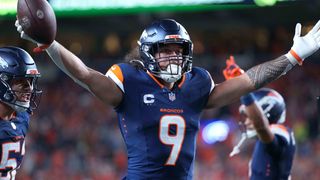 TST Images: The Broncos defeat the Rams, 30-26, at Empower Field in Denver taken at Empower Field (NFL). Photo by Robin Alam - The Sporting Tribune