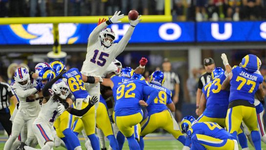 All Special Teams Matter: Rams’ kicking woes cost them in 37-34 overtime loss to Bills taken at SoFi Stadium (NFL). Photo by Jayne Kamin-Oncea-Imagn Images