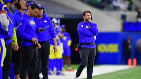Rams' offensive line disappoints in 37-20 loss to Eagles taken at SoFi Stadium (Los Angeles Rams)