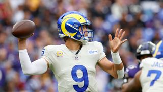 Rams' 2026 Draft could give them missing pieces to dominate 2026 season  taken in Los Angeles (Los Angeles Rams)