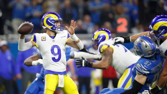 Rams' Stafford prepares for another season big-game aspirations taken Woodland Hills (Los Angeles Rams)
