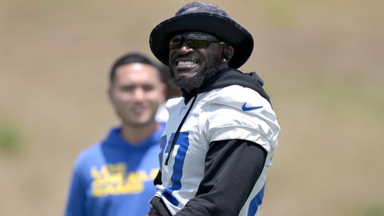 Rams trade Tre'Davious White to Baltimore taken in Woodland Hills (Los Angeles Rams)