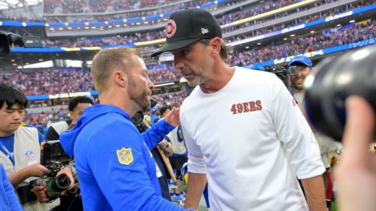 TST Today: Two big media sessions with McVay & Stafford and Harbaugh & Herbert taken at TST Headquarters (Podcasts)