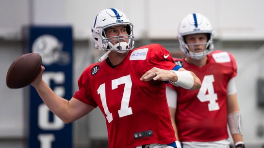 Philip Rivers Will Give the Colts His All — and Make Them Must-Watch taken in Los Angeles (Indianapolis Colts)