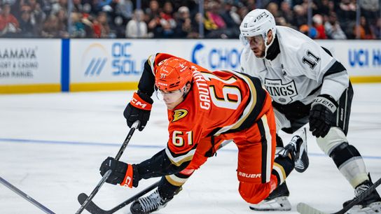 FINAL: Kings 2, Ducks 1 taken at Honda Center (Anaheim Ducks)