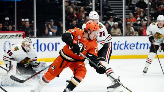 Ducks to trust process, keep shooting in search of offensive breakthrough taken at Great Park Ice (Anaheim Ducks)