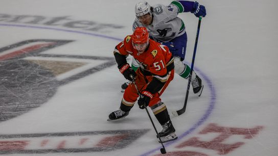 Olen Zellweger earns regular spot on Ducks blueline with skating, maturing play taken at Great Park Ice (Anaheim Ducks)