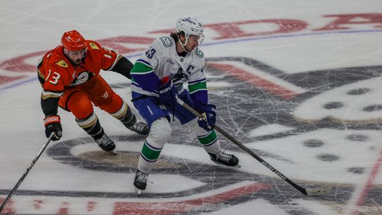 Ducks sink against Wild, lose fourth straight game (Anaheim Ducks)