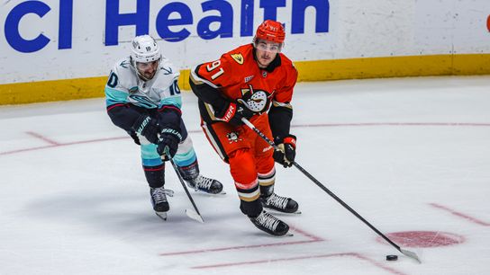 Swift Seattle strikes down Ducks in third period taken at Honda Center (Anaheim Ducks)