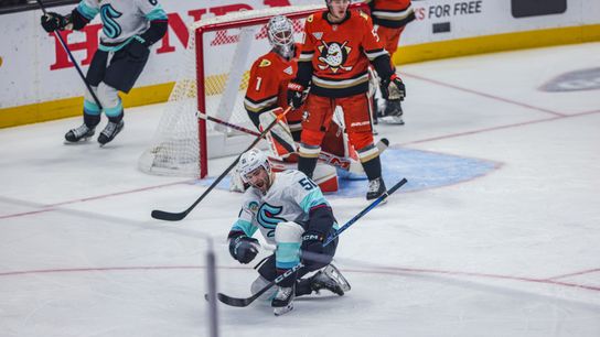 TST Images: Kraken edge Ducks at Honda Center taken at Honda Center (Anaheim Ducks)