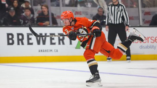 FINAL: Kraken 3, Ducks 2 (Anaheim Ducks)