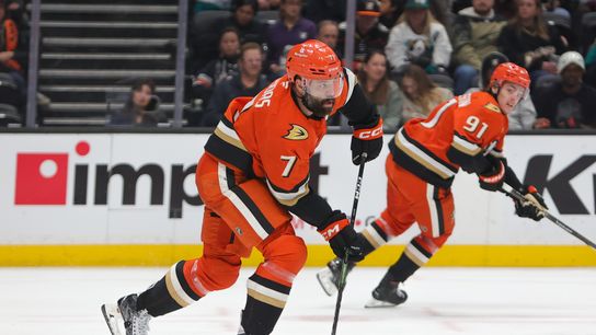 LIVE: Flames 3, Ducks 2, Overtime taken at Honda Center (Anaheim Ducks)