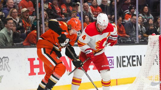 Ducks fight, but fail to secure shootout victory against Tampa Bay (Anaheim Ducks)