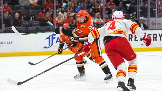 Ducks finish unlucky road trip with scoreless loss to Florida  (Anaheim Ducks)