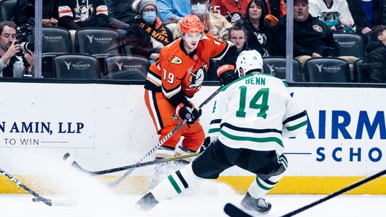 Ducks to face Kings with chance to reach .500 at 4 Nations break taken in Irvine (Anaheim Ducks)