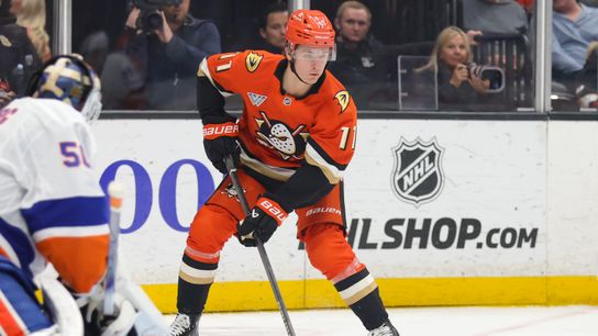 Zegras becomes odd Duck out, as Verbeek deals for cohesive fit taken in Anaheim (Anaheim Ducks)