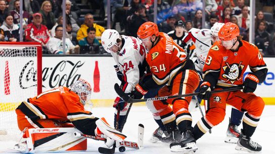 Ducks RFAs Dostál, Helleson file for arbitration taken in Anaheim (Anaheim Ducks)