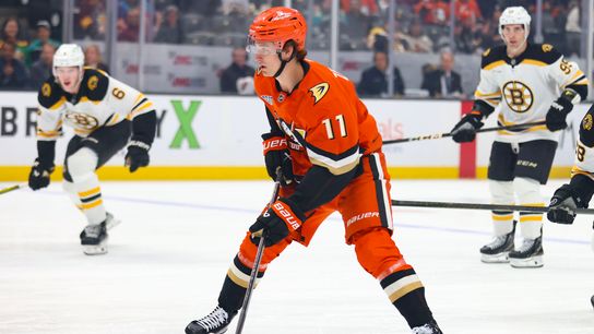 Ducks deal Trevor Zegras to Philadelphia, ending long trade rumor saga taken in Anaheim (Anaheim Ducks)