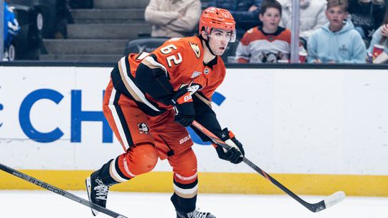 Ducks extend speedy, gritty Nikita Nesterenko on two-year deal taken in Anaheim (Anaheim Ducks)
