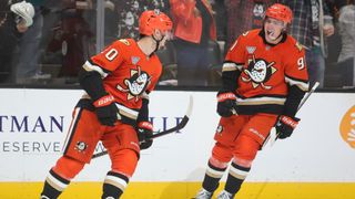 Chris Kreider has altered the Ducks powerplay, but by how much? taken at Honda Center (Anaheim Ducks). Photo by Darwin Walker - The Sporting Tribune