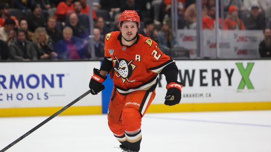 Ducks' McTavish: “It hasn't been definitely my best at all. I know I got a lot more to give." taken at Great Park Ice (Anaheim Ducks)