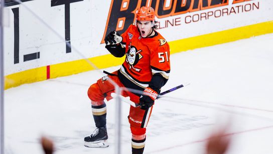TST Images: Ducks defeat Kings, 5-4, in Anaheim taken at Honda Center (Anaheim Ducks)