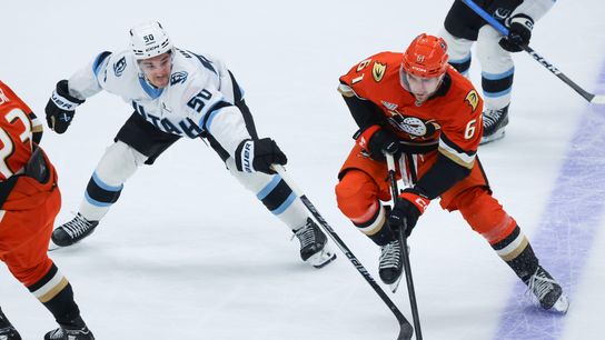 Ducks "unacceptable" in worst home loss in franchise history, 7-0 defeat to Utah taken at Honda Center (Anaheim Ducks)