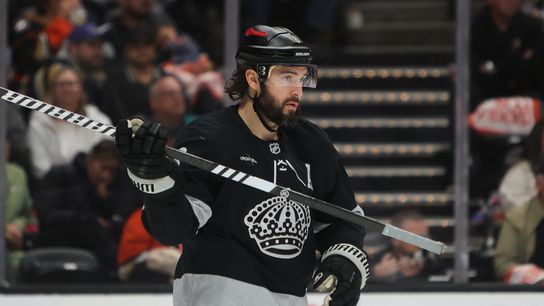 Kings name Drew Doughty as next captain (Los Angeles Kings). Photo by Darwin Walker - The Sporting Tribune
