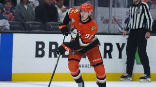 Ducks extend Mintyukov ahead of reported offer sheet taken in Anaheim (Anaheim Ducks). Photo by Paige Creason - The Sporting Tribune