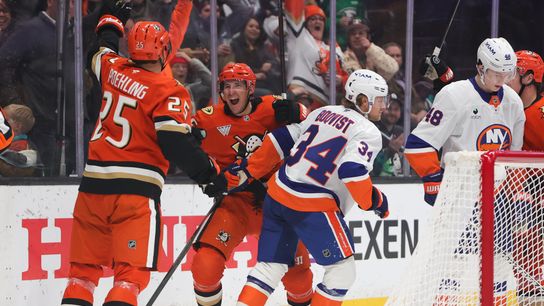 Ducks Injury Report: Vatrano, Strome register points in return; Granlund to IR taken at Honda Center (Anaheim Ducks). Photo by Darwin Walker - The Sporting Tribune