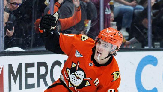 TST Images: Ducks defeat Canadiens in a shootout, 6-5, in Anaheim taken at Honda Center (Anaheim Ducks). Photo by Steven Park - The Sporting Tribune