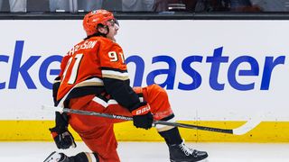 Carlsson's agent fills in negotiation timeline with Ducks, Verbeek taken in Anaheim (Anaheim Ducks). Photo by Steven Park - The Sporting Tribune