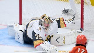Minus Stone, Knights come up short in Game 4 taken at Honda Center (Vegas Golden Knights). Photo by Jon Bryan - The Sporting Tribune 