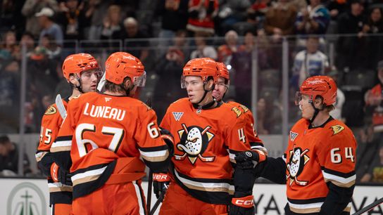 TST Images: Ducks defeat Sharks, 6-2, at Honda Center taken Honda Center (Anaheim Ducks). Photo by Edwin So - The Sporting Tribune