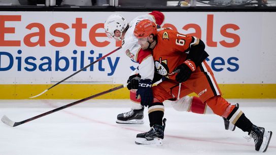Ducks Notebook: Injury Waiting Room, Klepov Stays Humble, Warren Shines taken in Anaheim (Anaheim Ducks)