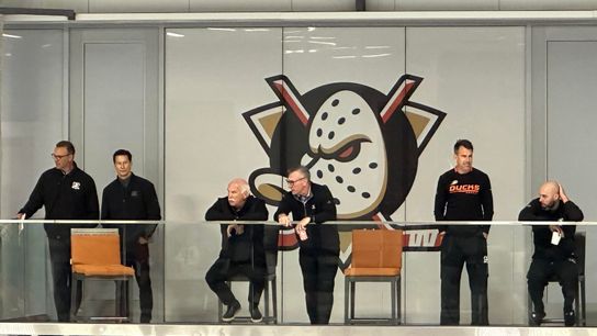 What do the Ducks do now? taken in Anaheim (Anaheim Ducks)