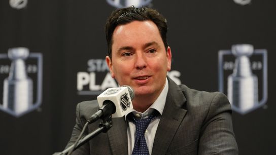 Ducks fill out Quenneville's coaching staff, hire assistants Woodcroft, McGill, Brewer taken at Great Park Ice (Anaheim Ducks)