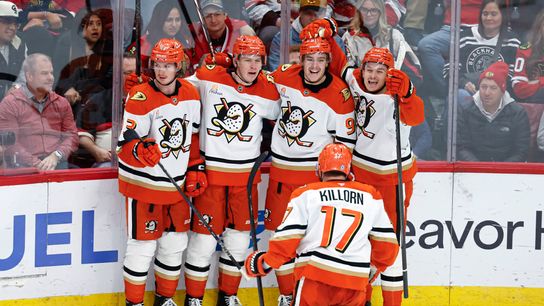 Ducks gain confidence through straightforward play in 4-game point streak taken at Great Park Ice (Anaheim Ducks)
