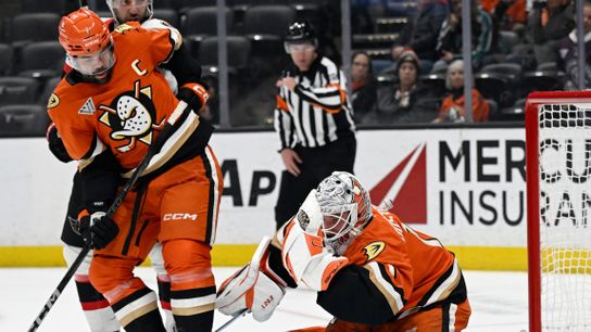 Two Ducks, one prospect named to initial 2026 Olympics rosters taken in Anaheim (Anaheim Ducks)