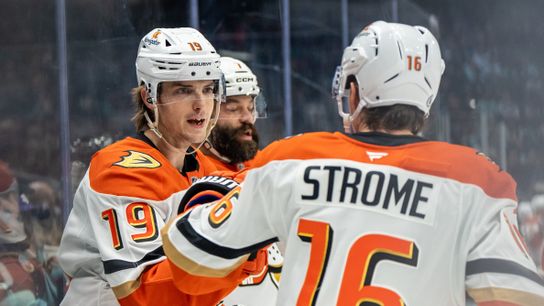 How the Ducks' league-worst offense has tapped into a scoring surge taken at Honda Center  (Anaheim Ducks)