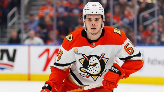 Ducks sign RFAs Sam Colangelo, Tim Washe to 2-year deals taken in Anaheim (Anaheim Ducks)
