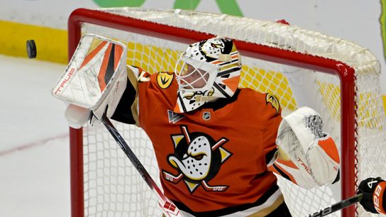 Ducks shore up goalie depth, sign Ville Husso to 2-year extension taken in Anaheim (Anaheim Ducks)