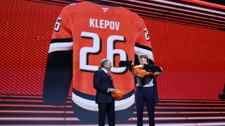 Ducks swing for extra picks, skill and upside in Day 2 of NHL Draft taken in Buffalo (Anaheim Ducks). Photo by Mandatory Credit: Timothy T. Ludwig-Imagn Images