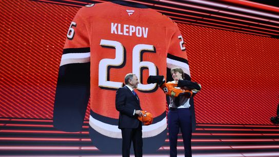 Ducks swing for extra picks, skill and upside in Day 2 of NHL Draft taken in Buffalo (Anaheim Ducks). Photo by Mandatory Credit: Timothy T. Ludwig-Imagn Images