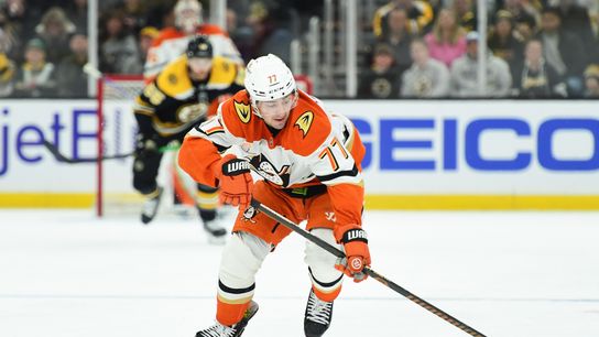 Ducks Morning Skate: Preview at Boston Bruins, How to Watch, Lines, Odds taken at TD Garden (Anaheim Ducks)